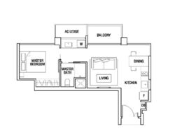 Thomson Three (D20), Apartment #402744901